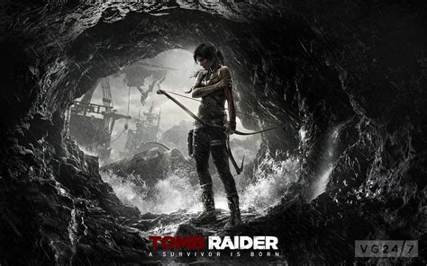 Tomb Raider’s box art has been revealed by Square Enix | VG247