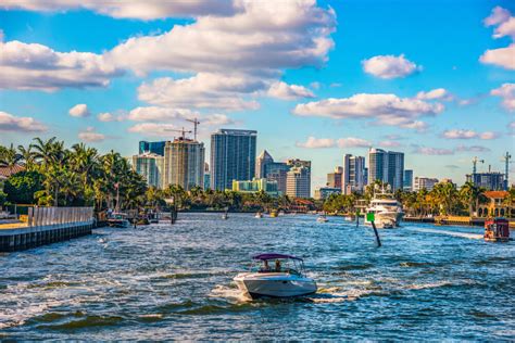 Top 3 Fort Lauderdale Boat Tours