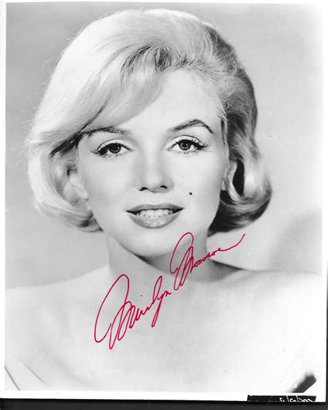 Pin by Mike on Marilyn Monroe Autographs | Marilyn monroe, Marilyn monroe photos, Marilyn