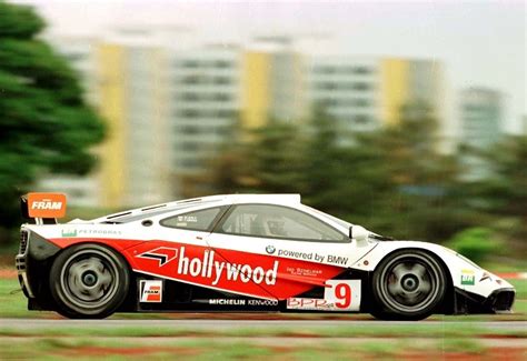 1995 McLaren F1 GTR Image. Photo 18 of 27