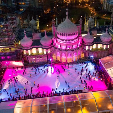 Your Guide To Family-Friendly Festive Activities In Brighton - We Love Brighton