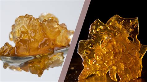 Shatter vs. Wax: What's the Difference? - Rolling Paper