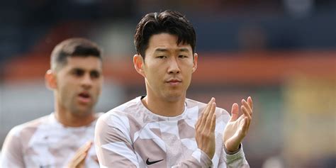 Tottenham set to 'Step up' Son Heung-Min Contract Talks