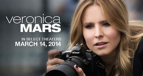 It's Here! Watch the Veronica Mars Movie Trailer - Reel Life With Jane