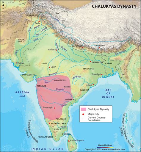 Deccan Dynasties: Rashtrakutas and Kalyani Chalukyas ~ Indian History ...