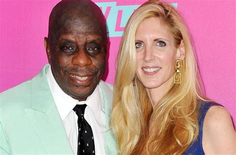 Ann Coulter allegedly dating former 'Good Times' star Jimmie Walker