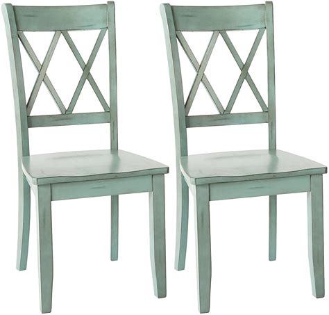 Best Rustic Kitchen Chairs Set Of 2 - Home Easy