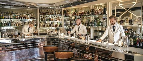 The American Bar at the Savoy | Old School Glamour on the Strand