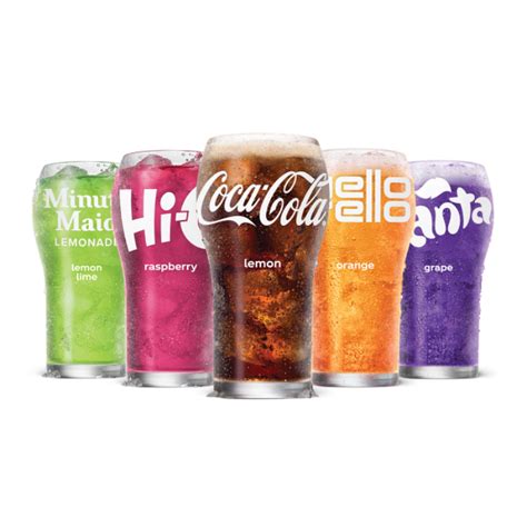 New Coca-Cola Freestyle Countertop Dispenser | Coca-Cola News