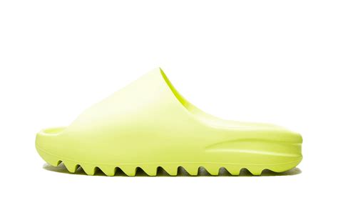 Yeezy Slide Glow Green per 75,95€ - Sp. Gratuita | Tempo Sneakers