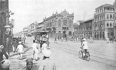 Napier Road, Karachi - Paktive | Karachi, History of pakistan, City pictures