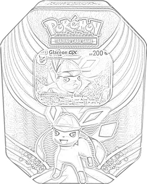 Coloring Pages: Pokemon Trading Card Coloring Pages Free and Downloadable