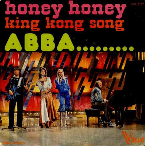 ABBA - Honey Honey (Vinyl, 7", 45 RPM, Single) | Discogs