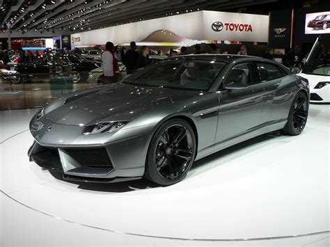 Harga Lamborghini Estoque Concept, Konsep dengan 4 kursi - Serba-Serbi ...