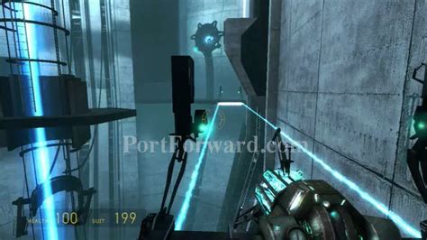 Half Life 2: Episode One Walkthrough Direct Intervention