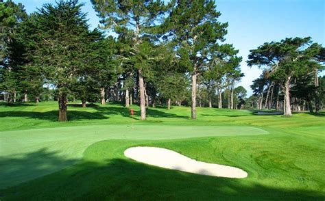 TPC Harding Park In San Francisco Is A Great & Historic Golf Course ...