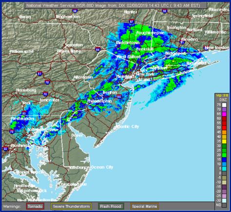 Delaware weather forecast: Cold weekend to follow Friday night cold front