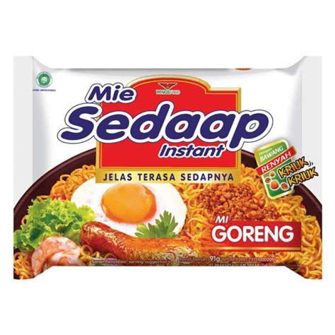 Mie Sedaap - Homecare24