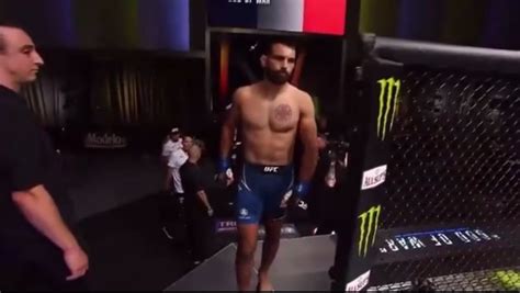 🇫🇷 Benoit Saint Denis 🇫🇷 : r/ufc