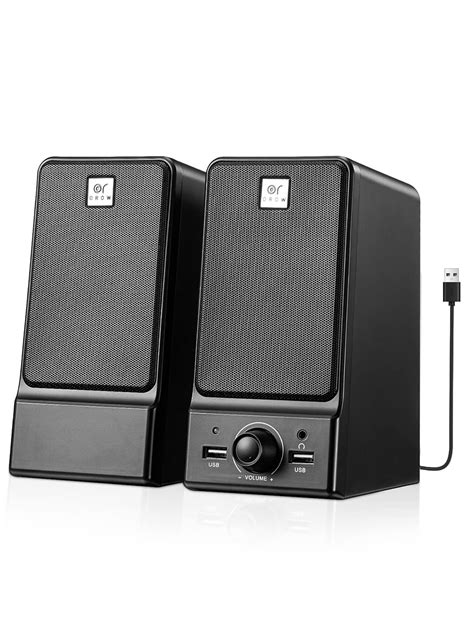 10 Best External Laptop Speakers for High-Quality Sound 2024 ...