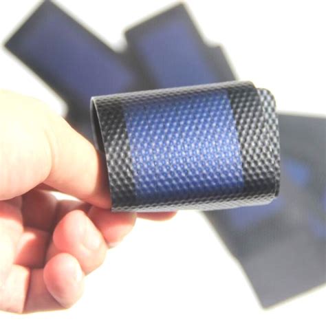 0.5W 2V Amorphous Silicon Thin Film Flexible Solar Panel | QSKJ