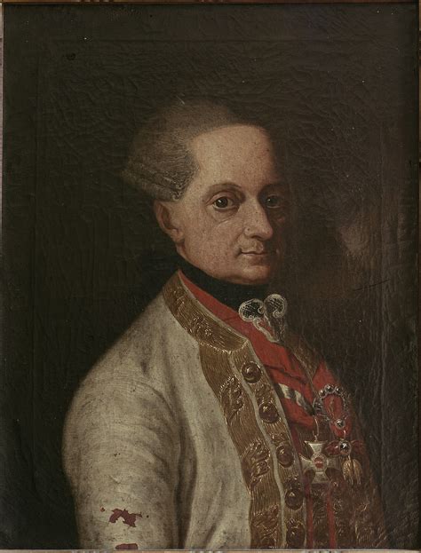 Nikolaus Joseph von Esterházy (18th century) | German History in Documents and Images