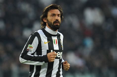 Il bianconero della settimana è…Andrea Pirlo | Andrea pirlo, Juventus ...