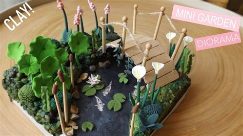 Anime Figures, Mini Garden, Diorama, The Creator, Clay, Table ...