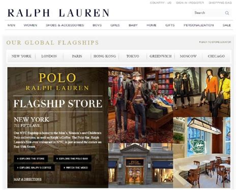 What is a flagship store? - Insider Trends