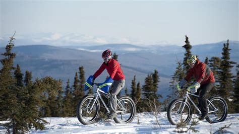 Hiking, Biking and Running | Explore Fairbanks, Alaska