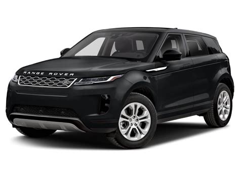 New 2023 Land Rover Range Rover Evoque Black (With Photos) SE AWD: SALZP2FX8PH194137