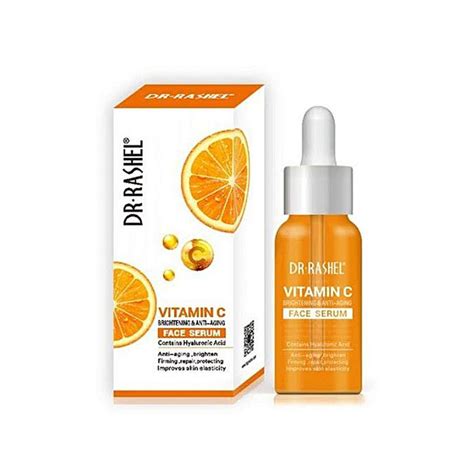 Dr Rashel Vitamin C Serum 50ml – Rejuvenating Sets