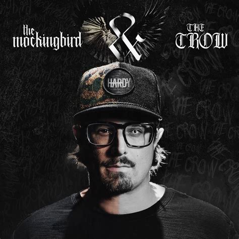 HARDY - the mockingbird & THE CROW review by RaccoonFellow - Album of ...