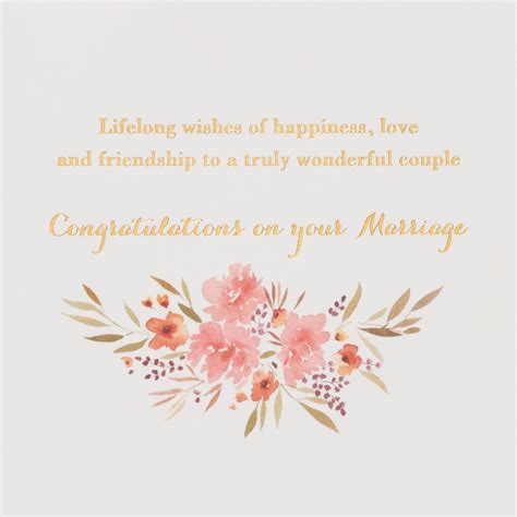 Wonderful Couple Wedding Greeting Card - Papyrus