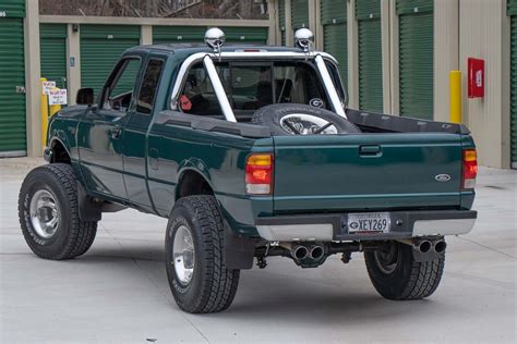 Cool Ford Ranger Mods