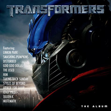 Best Buy: Transformers: The Album [LP] VINYL