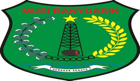 Arti Lambang Logo Kabupaten Musi Banyuasin, Yuk! Menggali Lebih Dalam ...