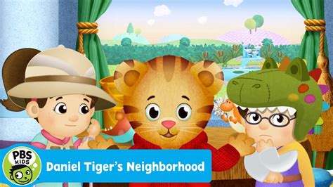 Daniel Tiger's Neighborhood Games Pbs Kids