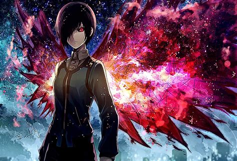 11+ Anime Wallpaper Tokyo Ghoul Touka Images