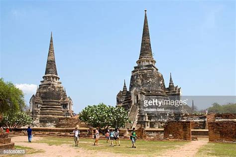 128 Wat Phra Sri Sanphet Stock Photos, High-Res Pictures, and Images - Getty Images