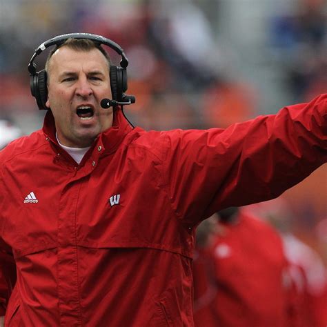 Wisconsin Football: Bret Bielema Is the Best Coach in the Big Ten ...