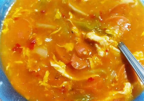 Resep Seblak Kuah Pedas, Enak Banget | Kreasi Masakan