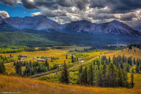 The Many Sights of Pincher Creek, Alberta