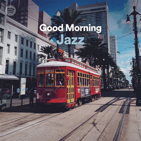 Good Morning Jazz | Spotify Playlist