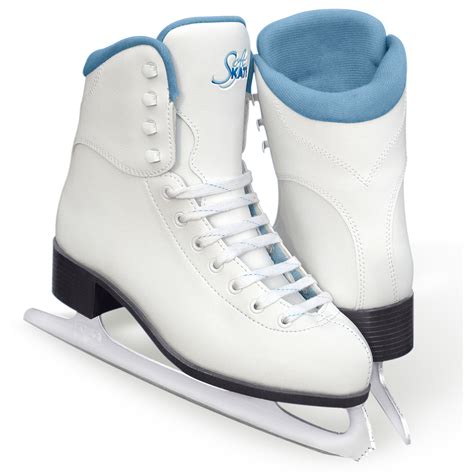 JACKSON Glacier 184 Tot's Figure Skates