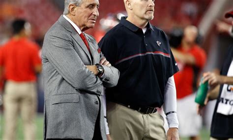 Report: Falcons head coach Dan Quinn unlikely to be fired today