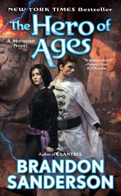 The Hero of Ages — “Mistborn” Series - Plugged In