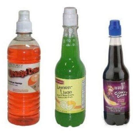 Slushie Express Syrups- Nostalgic Flavors- 3 Pack Reviews 2021 ...