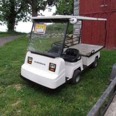 Cushman Utility Cart for sale from United States