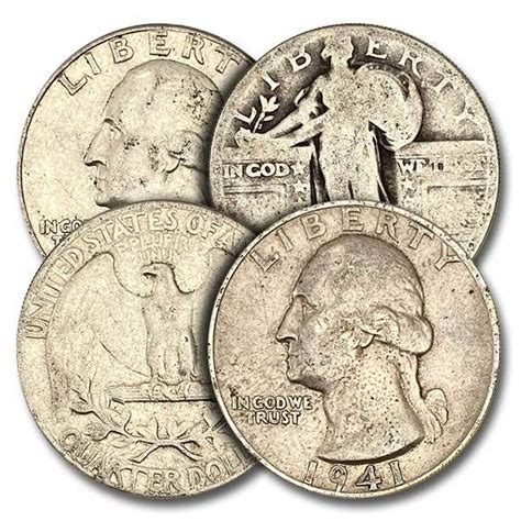 Quarters Worth Money: List of Rare & Valuable Quarters